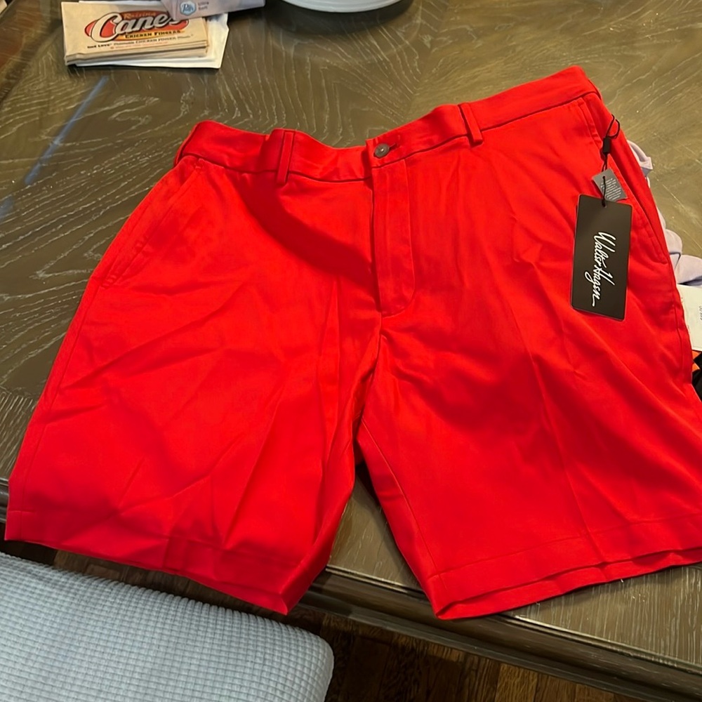 Read shorts size 36 wrinkle resistant